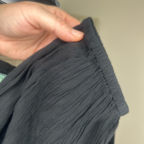 Terra & Sky Black Skirt - Picture 4 of 7